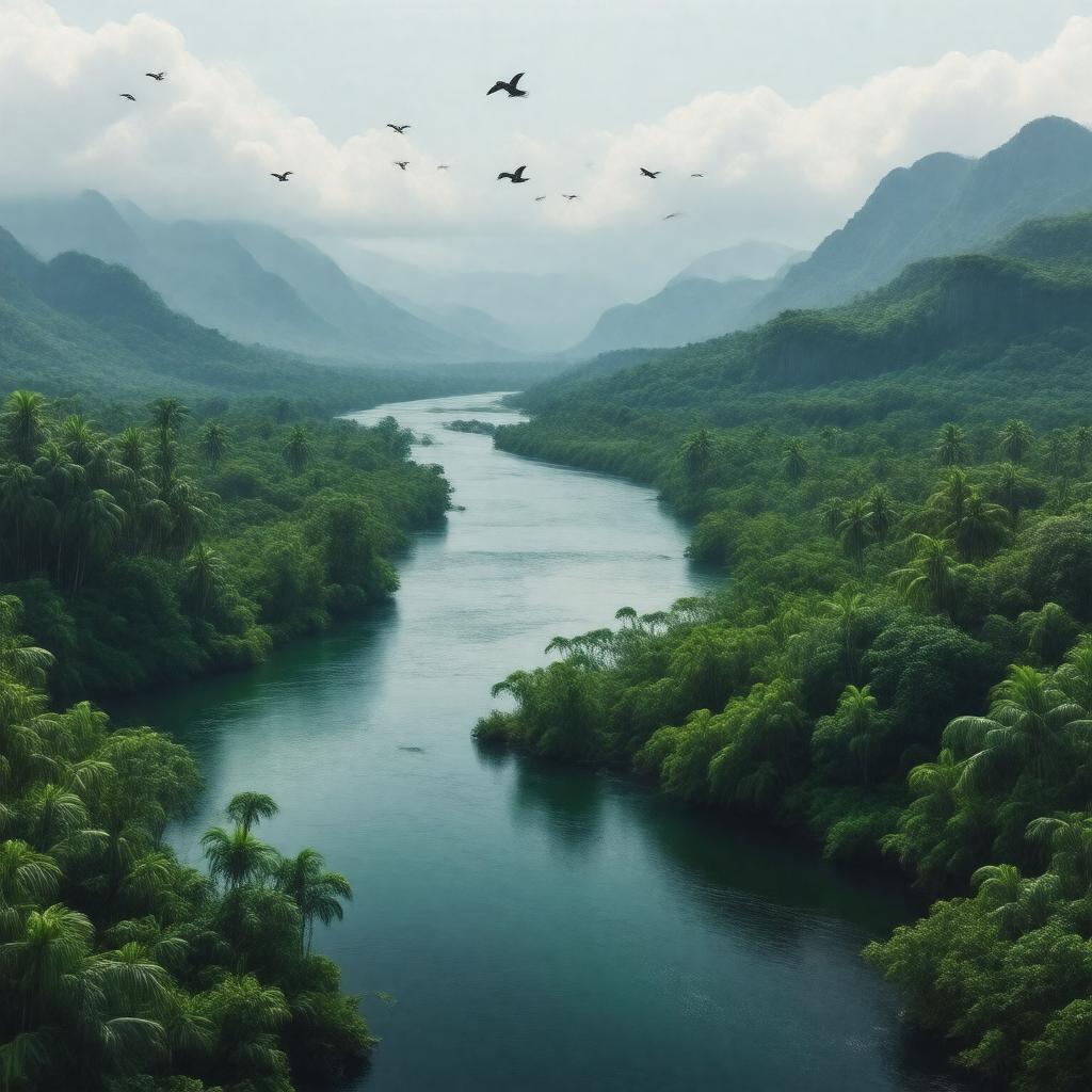 Orinoco River